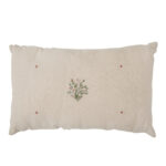 Cojín decorativo rectangular Cornelia