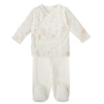 Conjunto de jubón y polaina Noe 0-1 meses