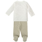 Conjunto de jubón y polaina Cornelia 1-3 meses - Imagen 3