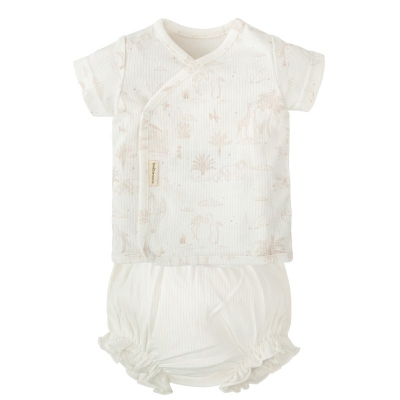 Set de Jubón y Ranita Noe