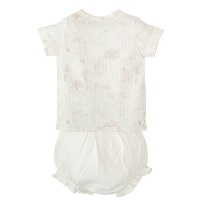 Set de Jubón y Ranita Noe - Imagen 2