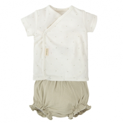 Set de Jubón y Ranita Cornelia