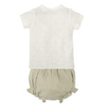 Set de Jubón y Ranita Cornelia - Imagen 2