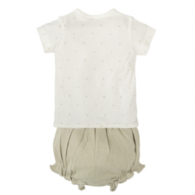 Set de Jubón y Ranita Cornelia - Imagen 2