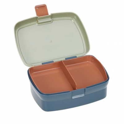 Caja de almuerzo Happy Prints - Imagen 3