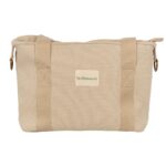 Bolso Crossbody con cambiador Waffle Lino