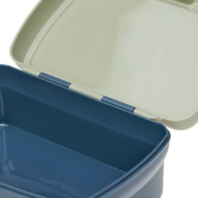 Caja de almuerzo Happy Prints - Imagen 4