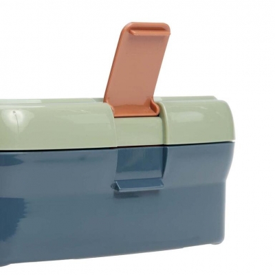 Caja de almuerzo Happy Prints - Imagen 5