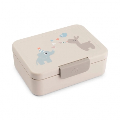 Caja de almuerzo con separador Celebration Arena