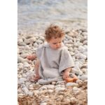 Poncho de baño Basics Lino - Imagen 3