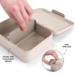 Caja de almuerzo con separador Celebration Arena - Imagen 6