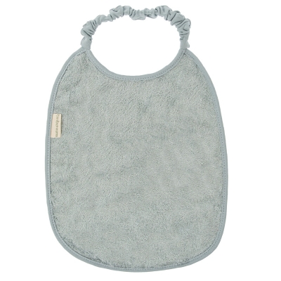 Pack 3 baberos Guardería Basics azul - Imagen 3