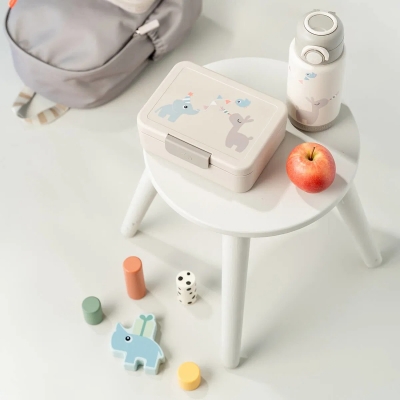 Caja de almuerzo con separador Celebration Arena - Imagen 4