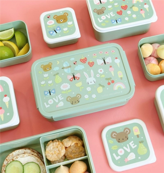 Fiambrera para alimentos Bento Joy - Imagen 6