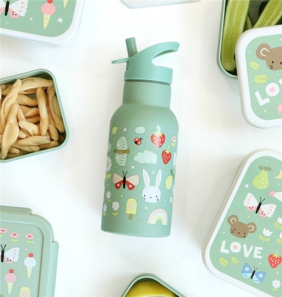 Botella de acero térmica 350ml. Joy - Imagen 5