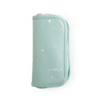 Estuche 7 piezas de aseo para bebé verde - Imagen 2