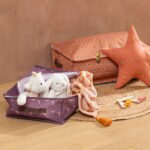 Juego de 2 bolsas de tela para almacenaje Nomad - Imagen 2