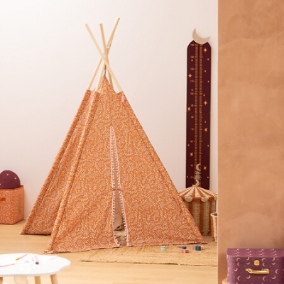 Casita tipi infantil Wapi Bella