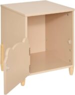 Mesita de noche infantil Doucer Osito beige - Imagen 5