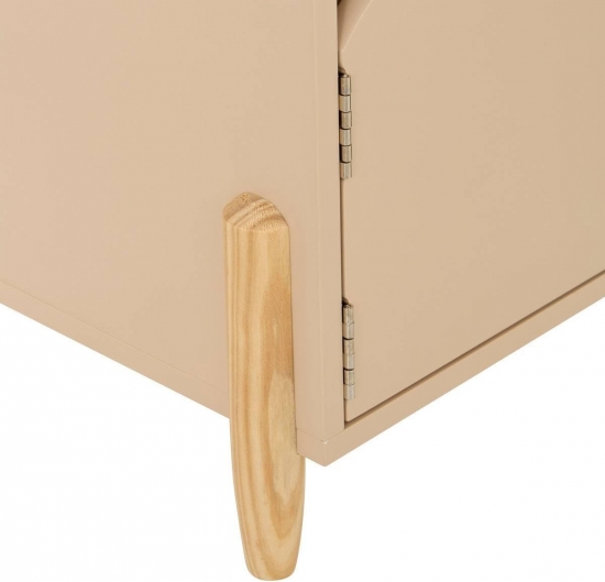 Mesita de noche infantil Doucer Osito beige - Imagen 6