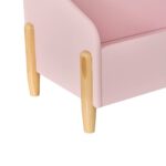 Mueble para juguetes Doucer Osito Flor rosa - Imagen 2