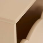 Mesita de noche infantil Doucer Osito beige - Imagen 7