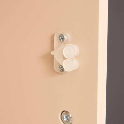 Mesita de noche infantil Doucer Osito beige - Imagen 8