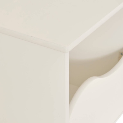 Mesita de noche infantil Doucer Nube blanco - Imagen 7