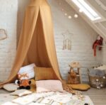 Cojín infantil rectangular Azul - Imagen 3