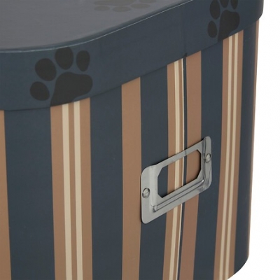 Juego de 3 cajas de almacenaje Dogs - Imagen 5