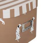 Juego de 3 cajas de almacenaje Dogs - Imagen 6