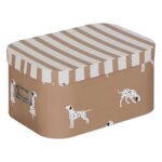 Juego de 3 cajas de almacenaje Dogs - Imagen 7