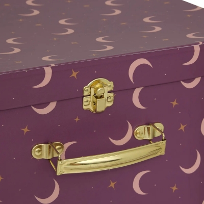 Juego de 3 cajas de almacenaje Nomad - Imagen 5