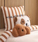 Cojín infantil Caniche Scott - Imagen 2