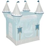 Tienda de juegos infantil plegable castillo del hielo - Imagen 2