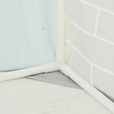 Tienda de juegos infantil plegable castillo del hielo - Imagen 3