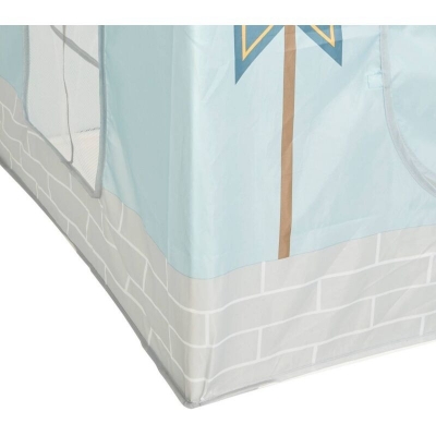 Tienda de juegos infantil plegable castillo del hielo - Imagen 5