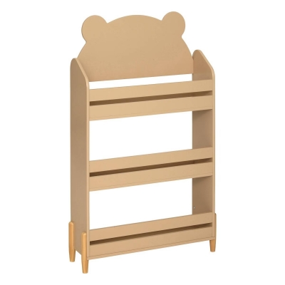 Mueble biblioteca infantil Doucer Osito beige