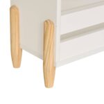 Mueble biblioteca infantil Doucer Nube blanco - Imagen 3
