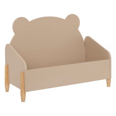 Mueble para juguetes Doucer Osito beige