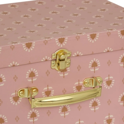 Juego de 3 cajas de almacenaje Nomad - Imagen 6