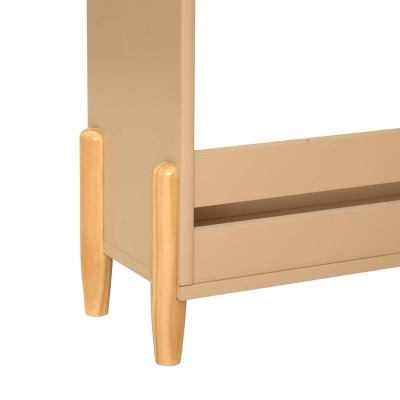 Mueble biblioteca infantil Doucer Osito beige - Imagen 2