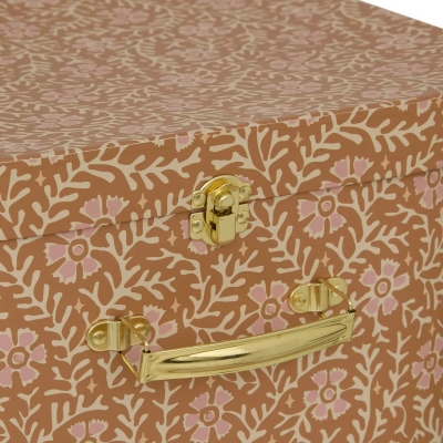 Juego de 3 cajas de almacenaje Nomad - Imagen 7