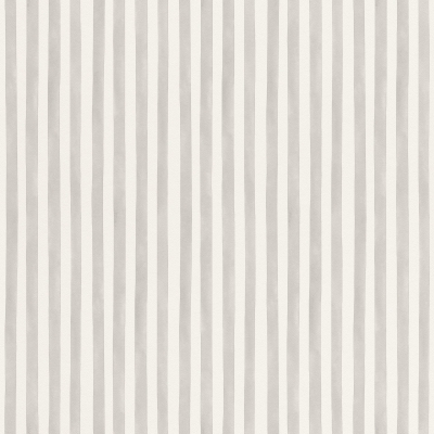 Papel pintado rayas acuarela gris