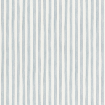 Papel pintado rayas acuarela azul
