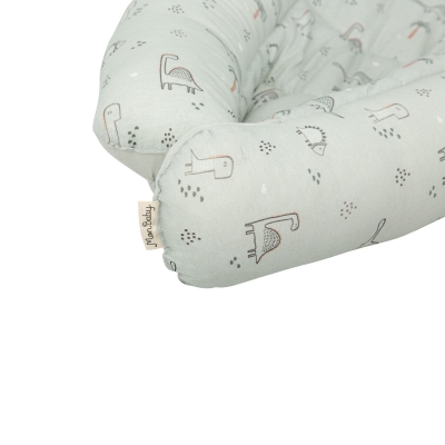 Cuna nido para bebé Saurio - Imagen 2