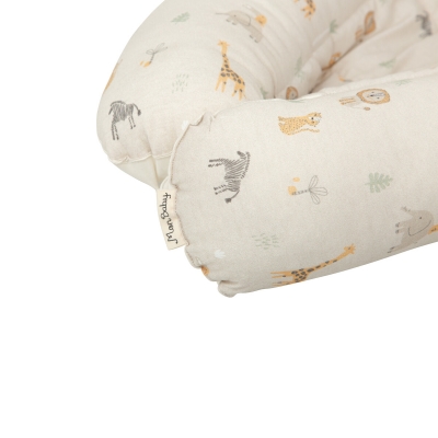 Cuna nido para bebé Zimbaue - Imagen 2