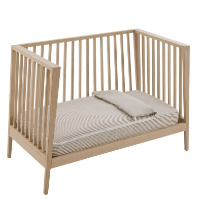 Saco nórdico para cuna Derby beige - Imagen 2