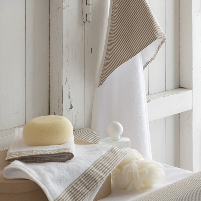 Capa de baño Derby beige - Imagen 2