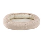 Nido para bebé Rustic rosa